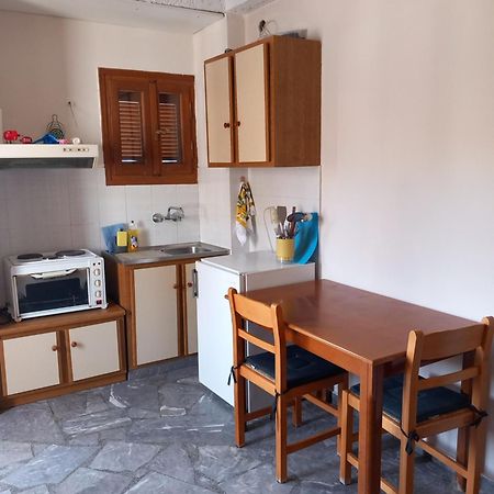 Apartment At Tsoutsouros South Crete Exteriör bild