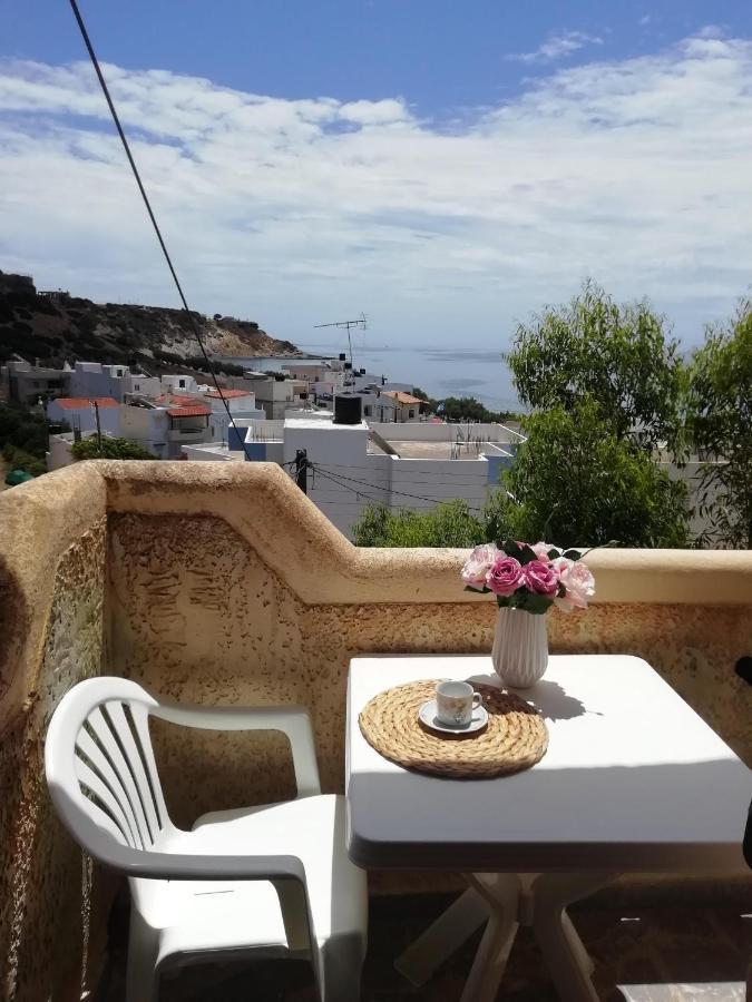 Apartment At Tsoutsouros South Crete Exteriör bild