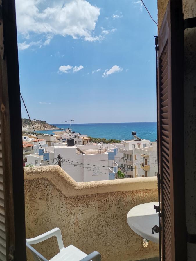 Apartment At Tsoutsouros South Crete Exteriör bild
