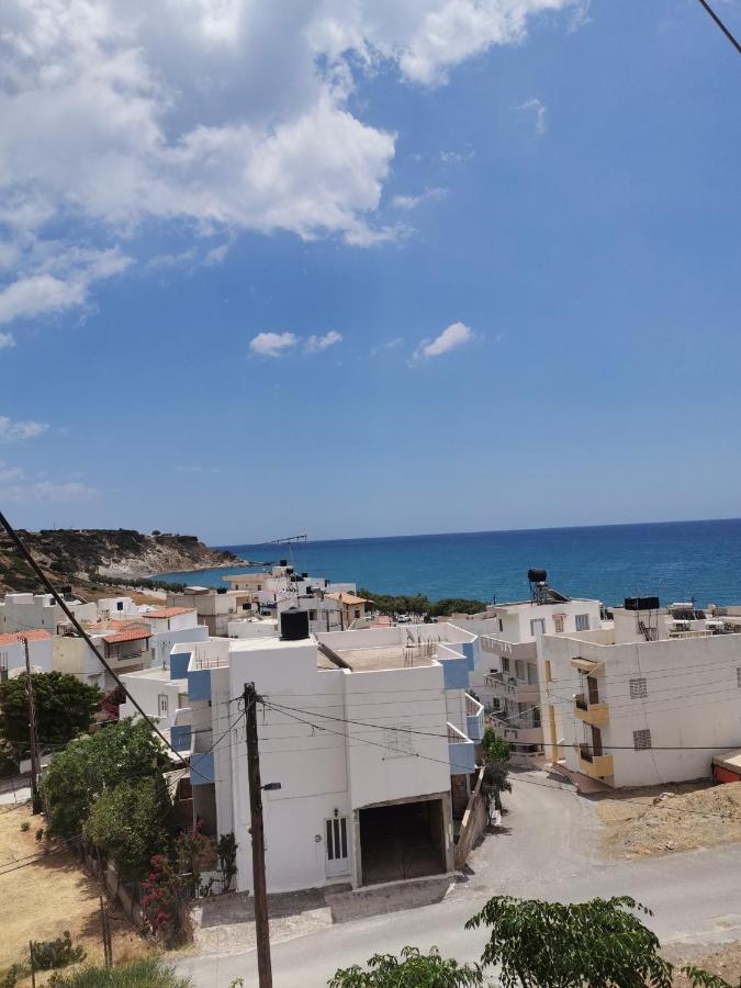 Apartment At Tsoutsouros South Crete Exteriör bild