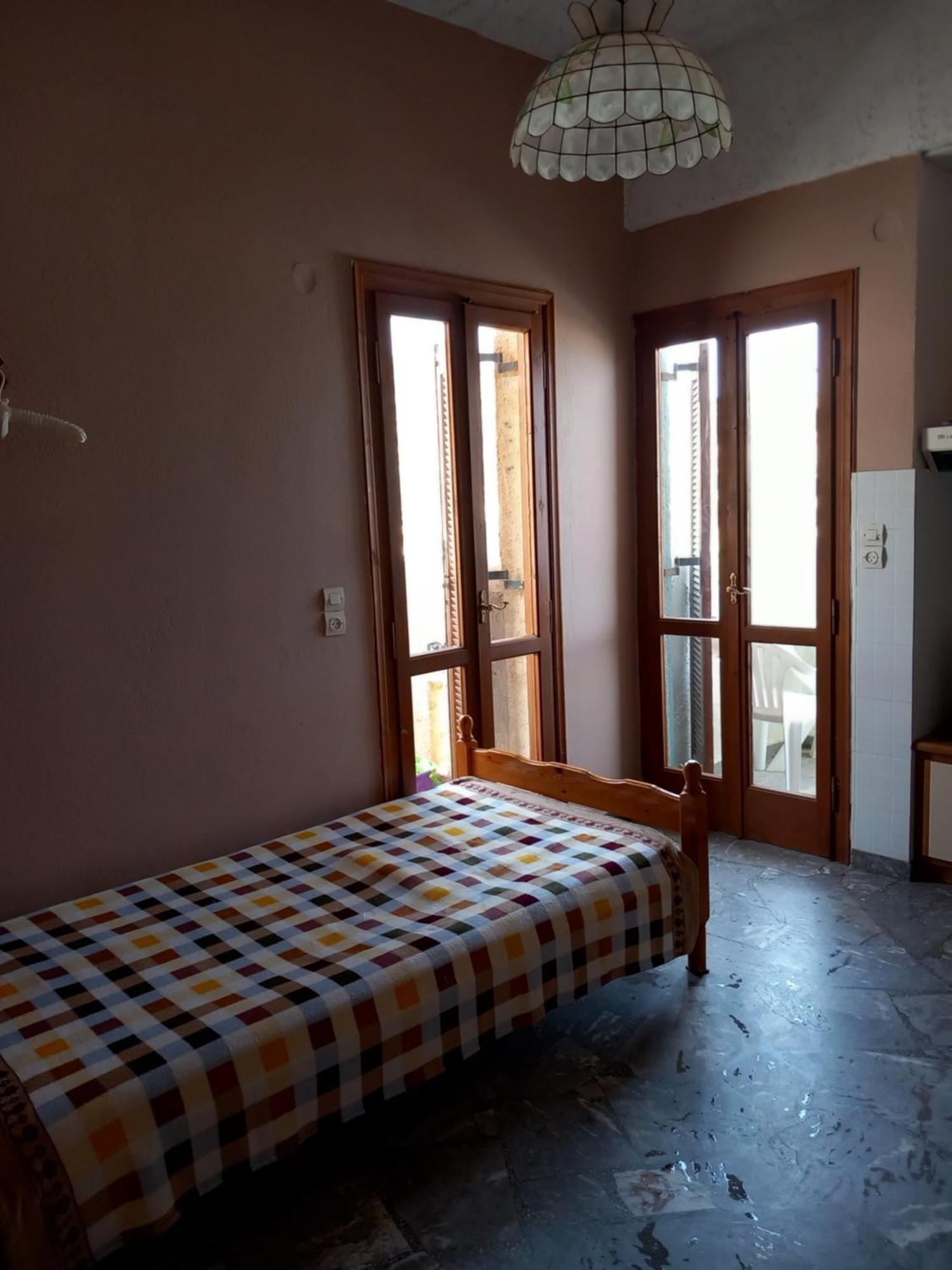 Apartment At Tsoutsouros South Crete Exteriör bild
