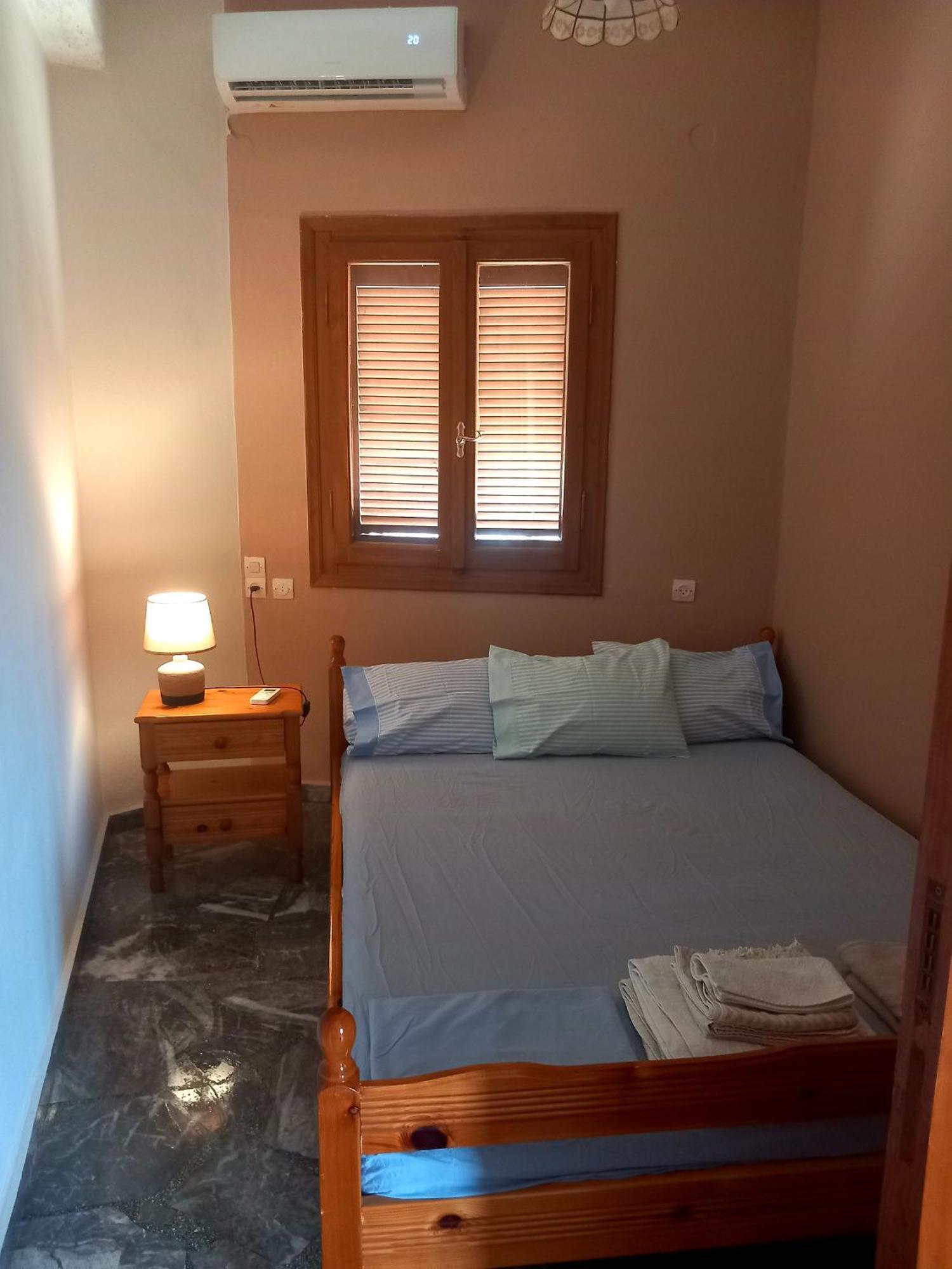 Apartment At Tsoutsouros South Crete Exteriör bild